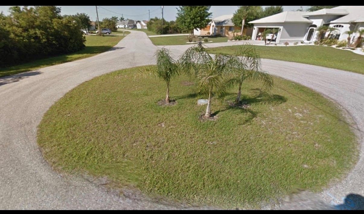 Land at 335 VITORIO ST, PUNTA GORDA, photo 3 of 5