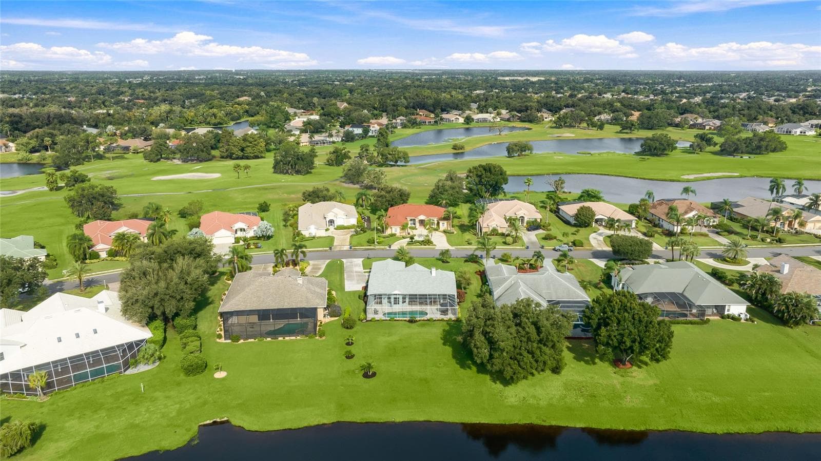 An 18-hole championship golf course is in the neighborhood - 3306 LITTLE COUNTRY RD, PARRISH