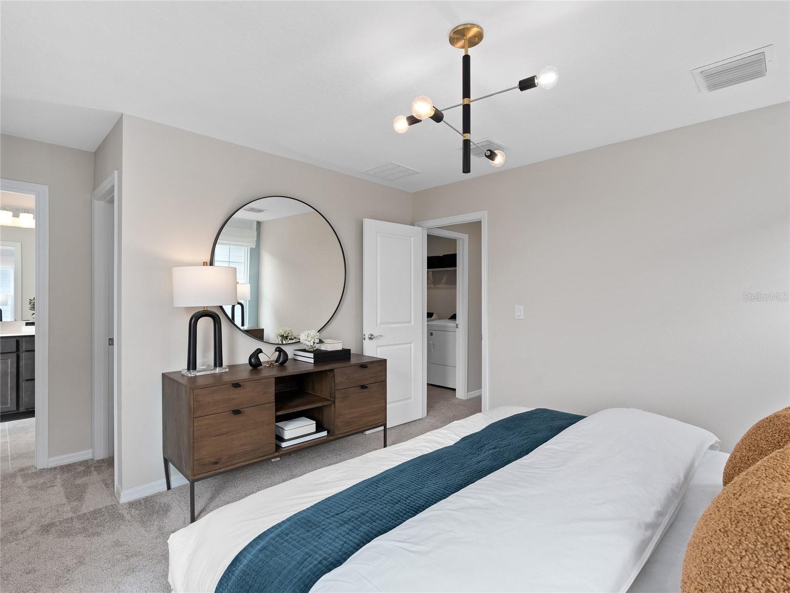 Model Home Design Only. Pictures and furnishings are for illustrative purposes only. Elevations, colors and options may vary. Furniture is for model home staging only. - 16651 EVERMORE ALLEY, WINTER GARDEN