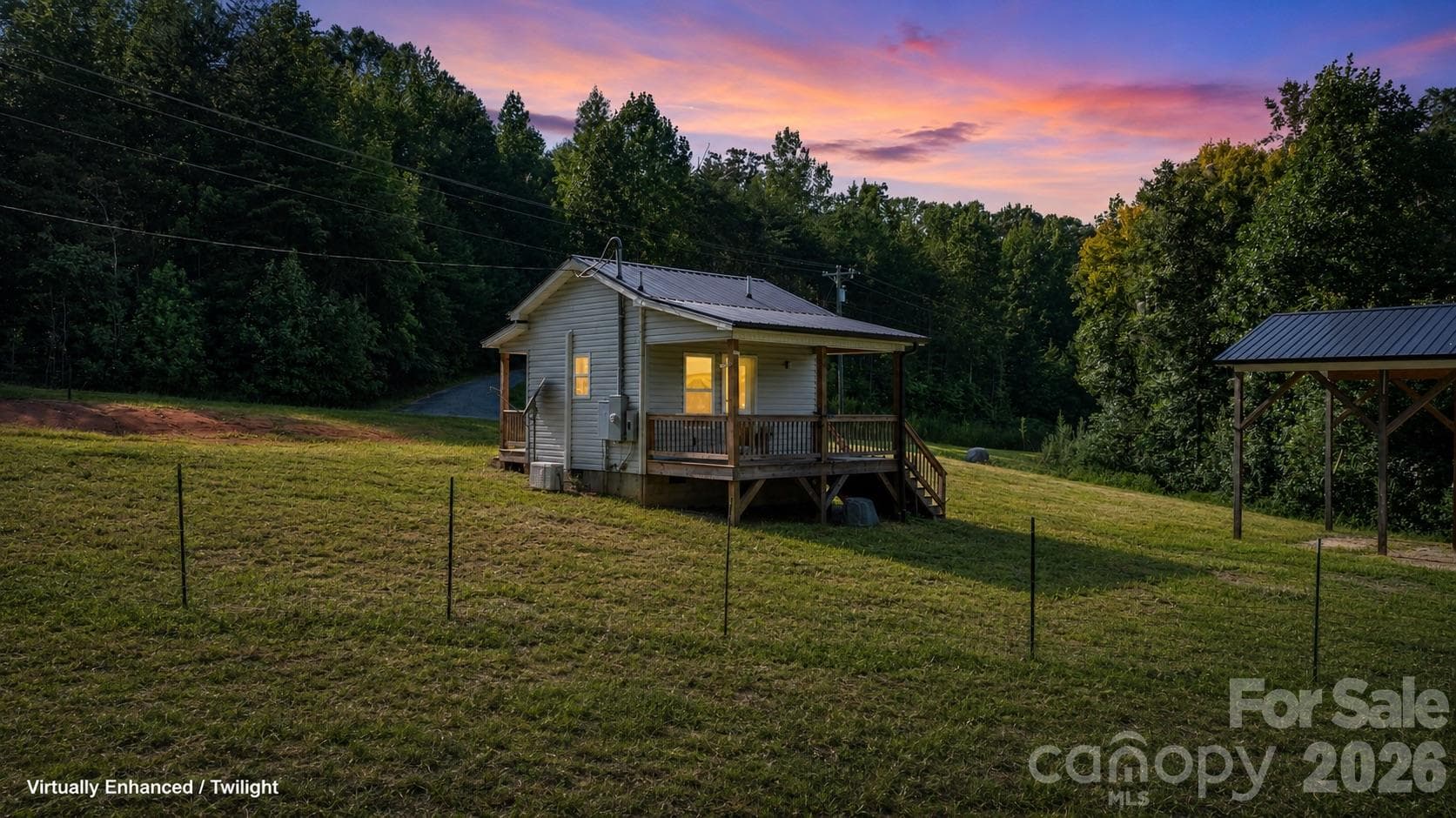 Single Family Residence at 1776 Brown Chapel Road, Catawba, photo 27 of 29