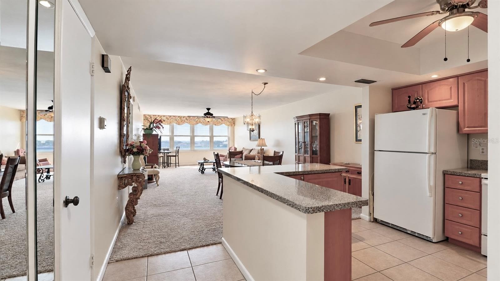 Condominium at 5200 BRITTANY DR S #606, ST PETERSBURG, photo 4 of 80