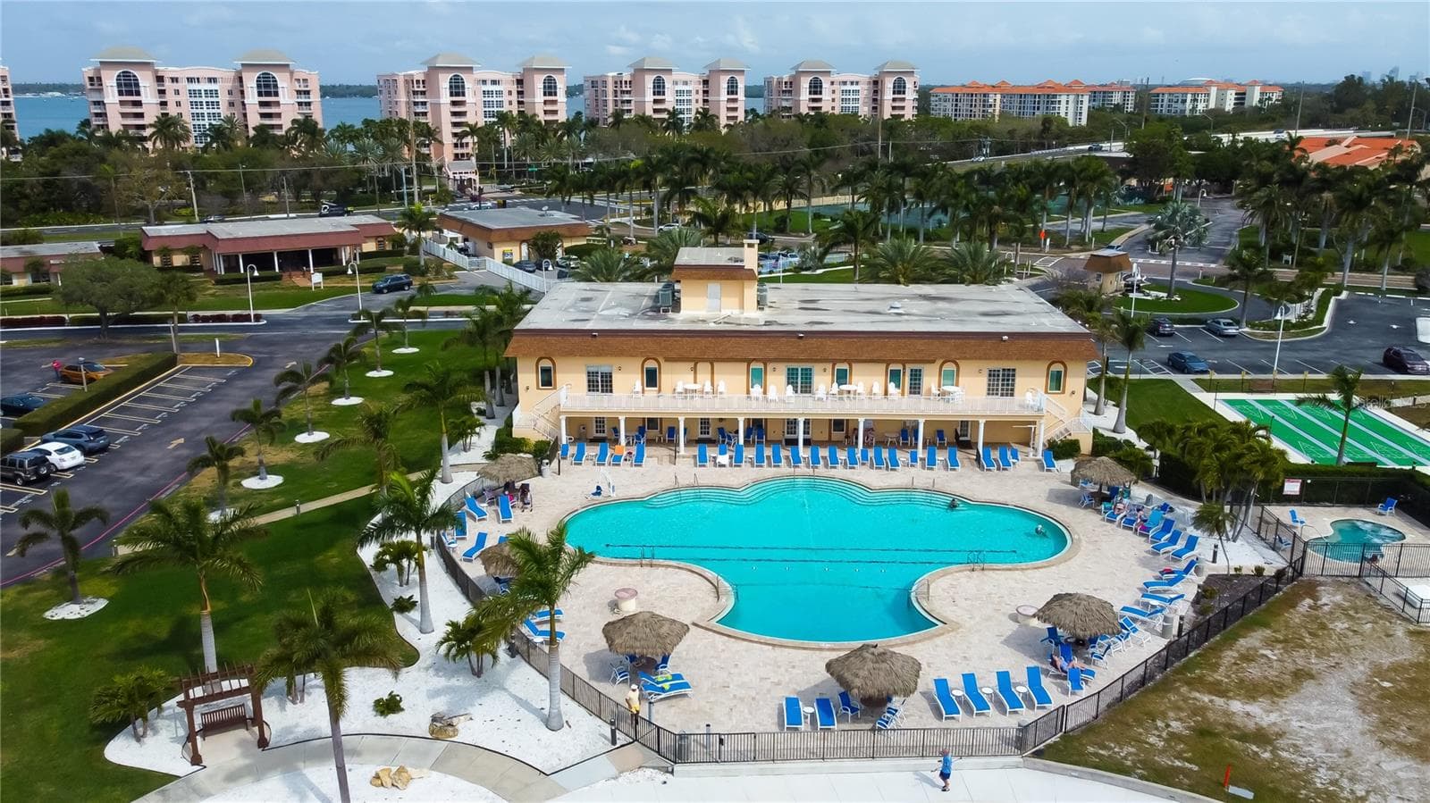 Condominium at 5200 BRITTANY DR S #606, ST PETERSBURG, photo 50 of 80