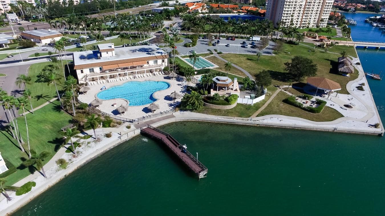Condominium at 5200 BRITTANY DR S #606, ST PETERSBURG, photo 53 of 80