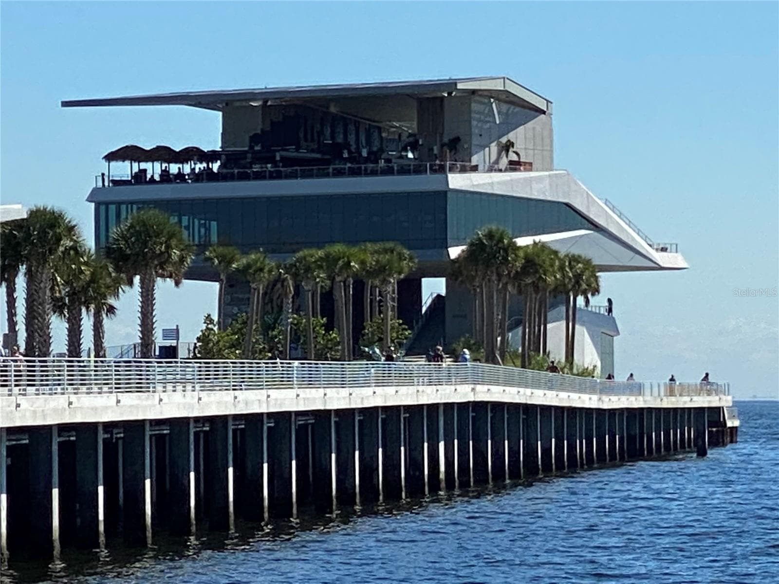 St Pete Pier - 5200 BRITTANY DR S #606, ST PETERSBURG