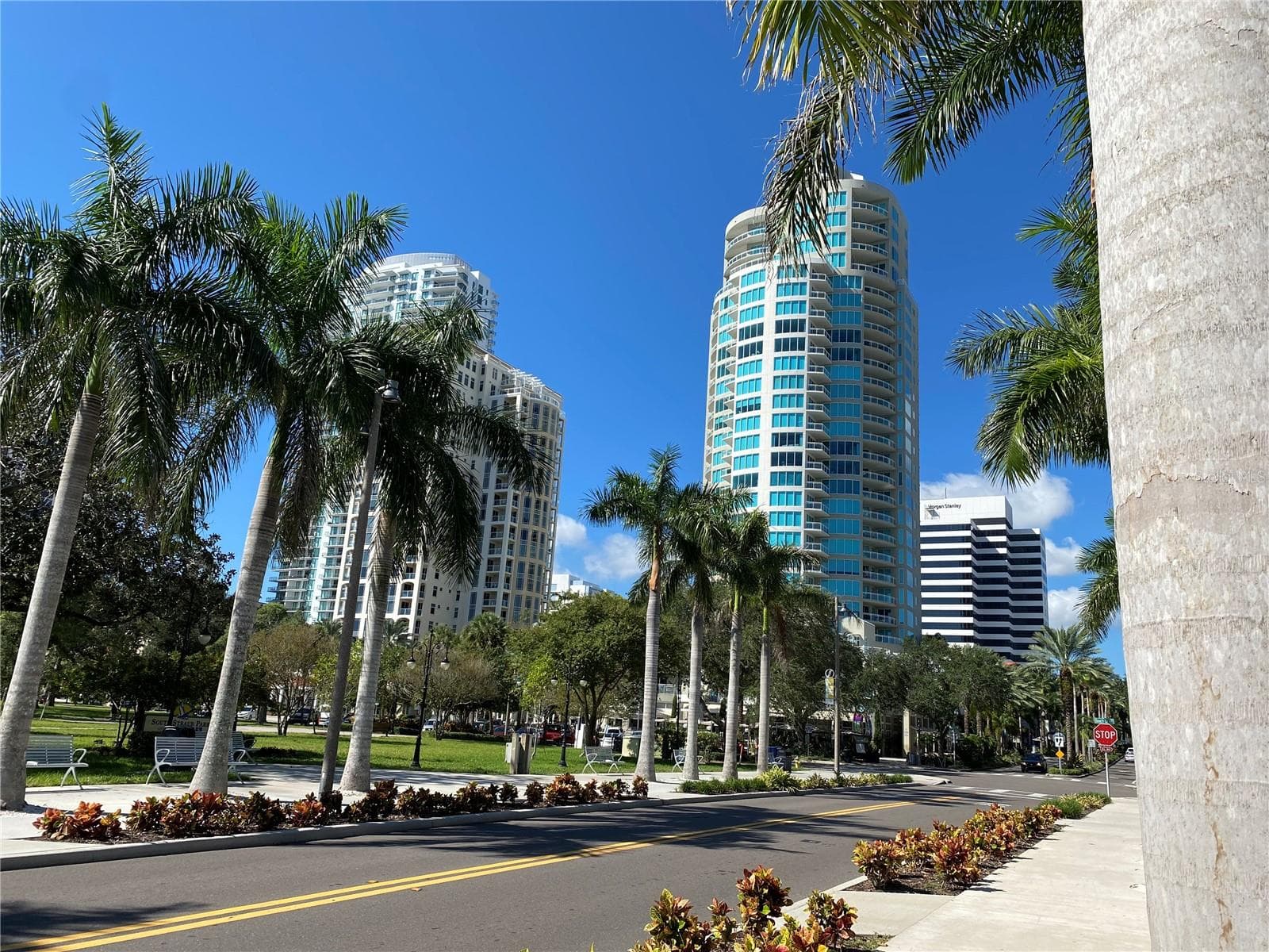 Downtown St Petersburg - 5200 BRITTANY DR S #606, ST PETERSBURG