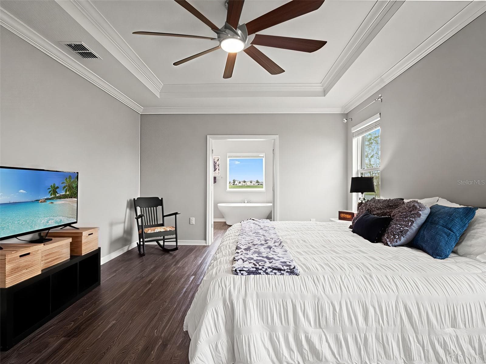 Single Family Residence at 8232 OLIVE BROOK DR, WESLEY CHAPEL, photo 35 of 70