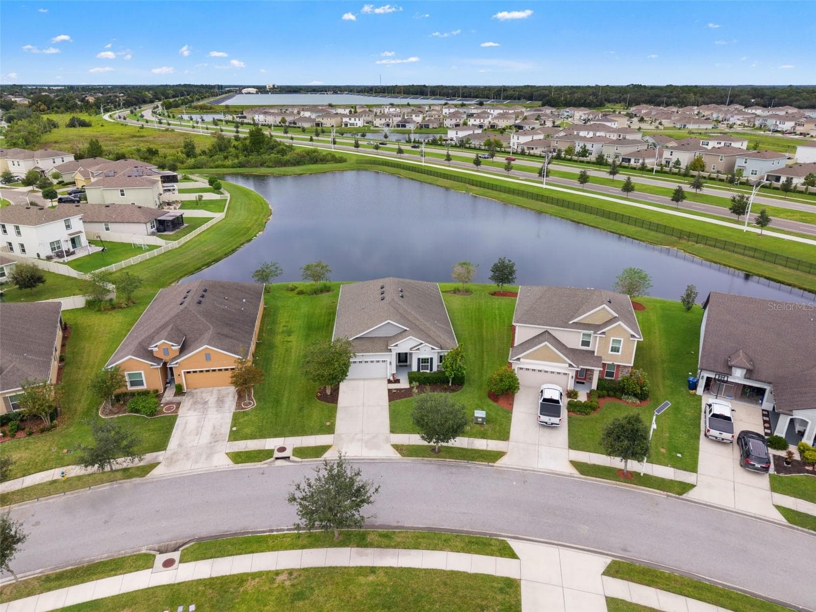 Single Family Residence at 8232 OLIVE BROOK DR, WESLEY CHAPEL, photo 56 of 70