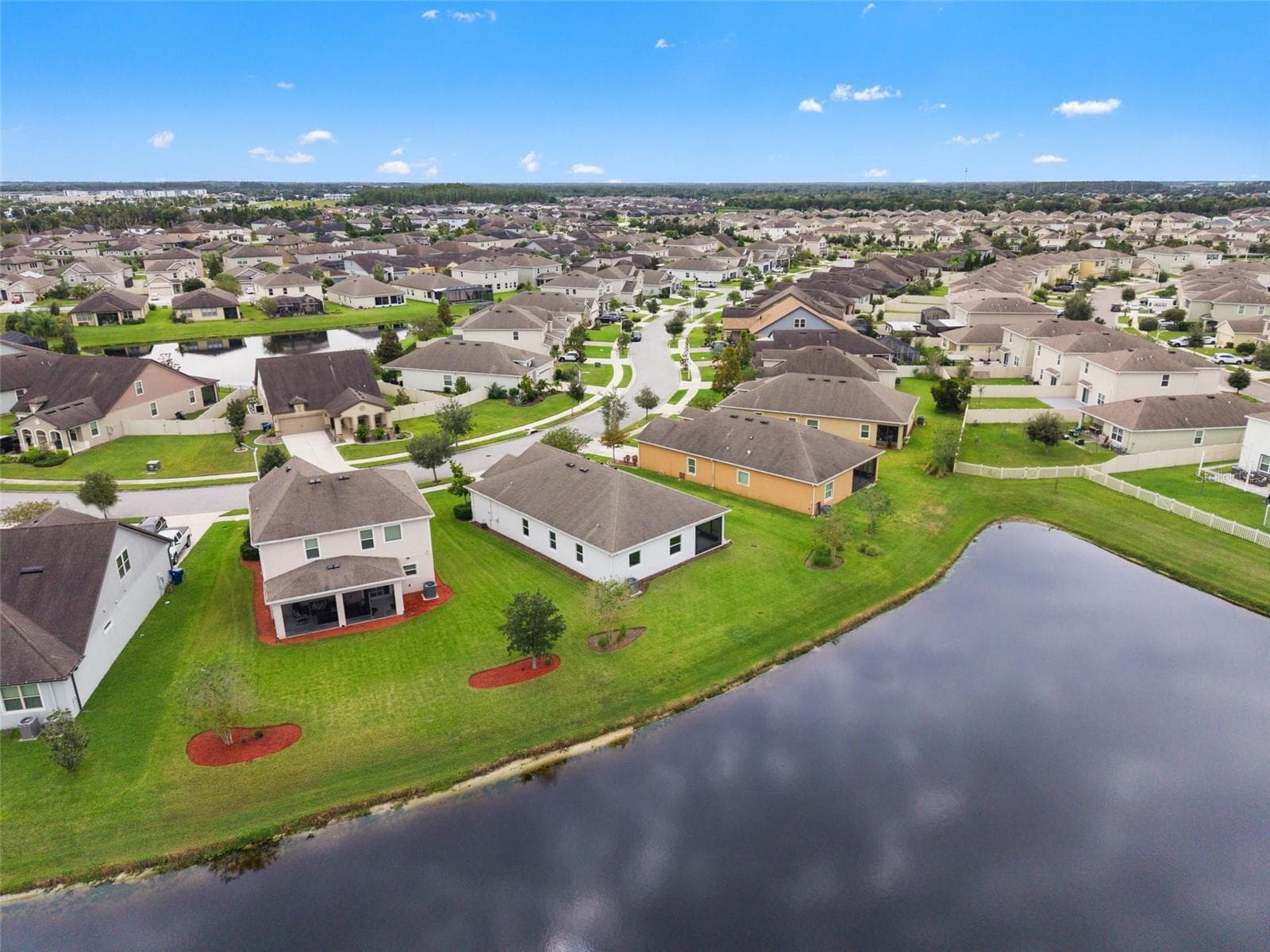 Single Family Residence at 8232 OLIVE BROOK DR, WESLEY CHAPEL, photo 58 of 70