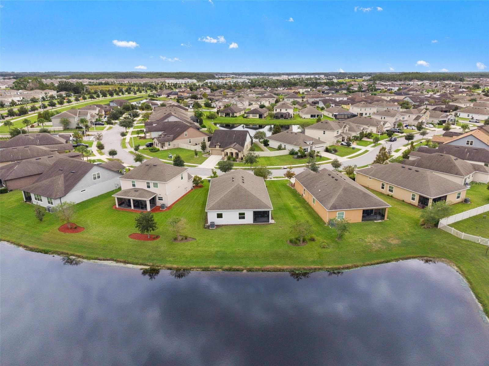 Single Family Residence at 8232 OLIVE BROOK DR, WESLEY CHAPEL, photo 59 of 70