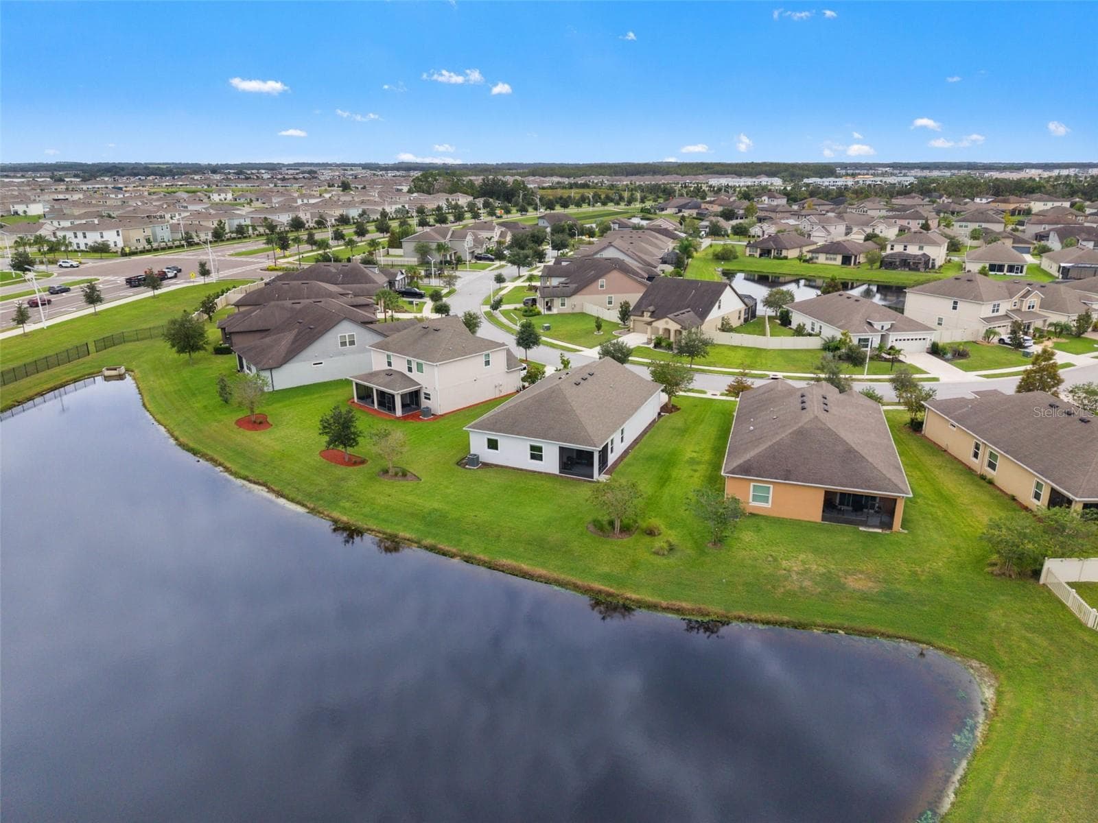 Single Family Residence at 8232 OLIVE BROOK DR, WESLEY CHAPEL, photo 60 of 70
