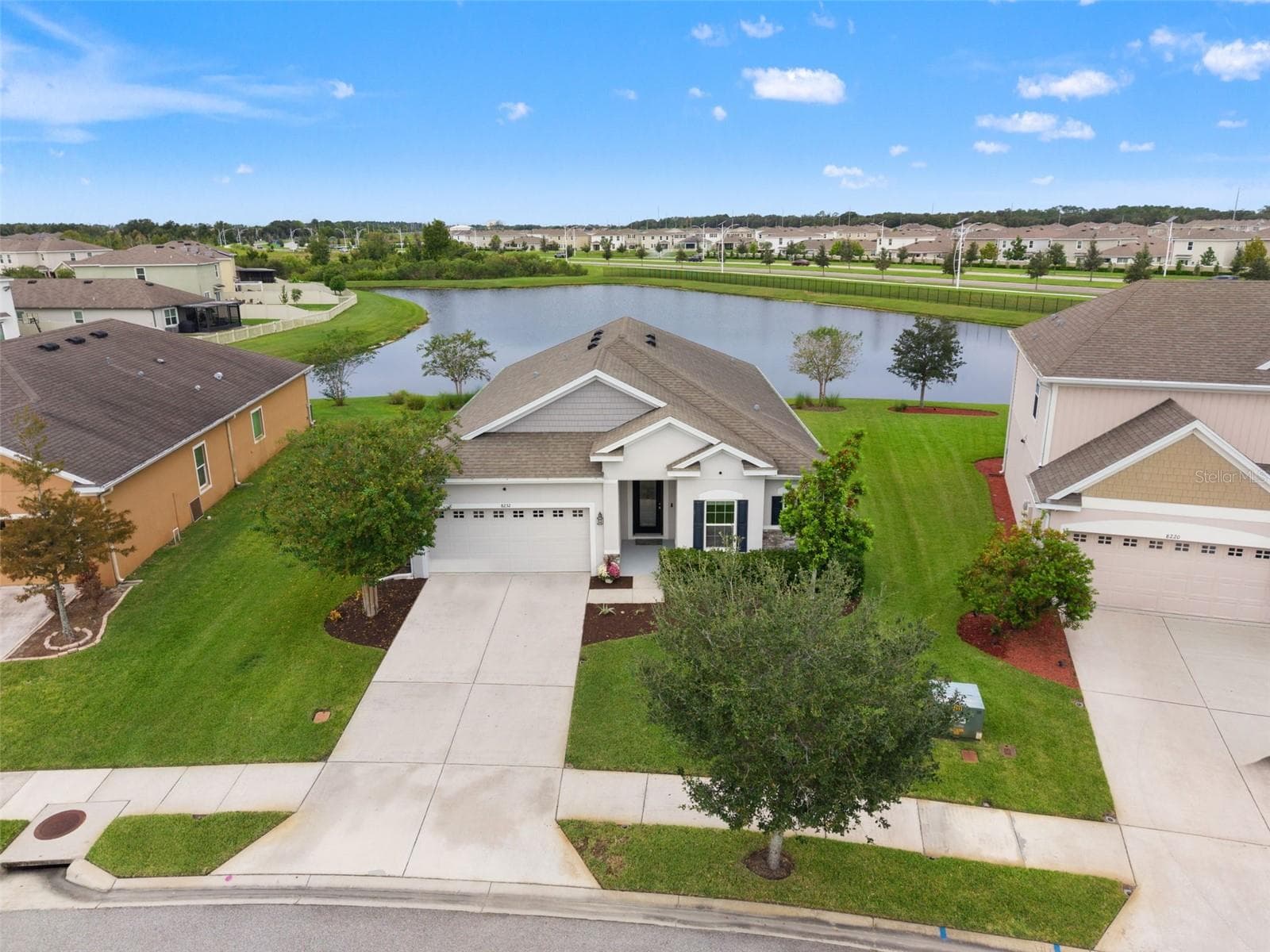 Single Family Residence at 8232 OLIVE BROOK DR, WESLEY CHAPEL, photo 63 of 70