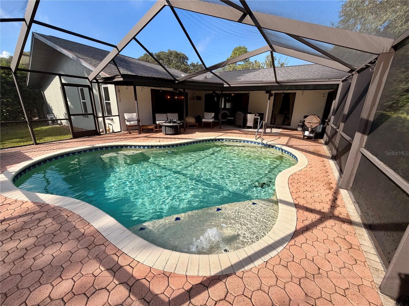 Pool 1 - 3 SUMMIT LN, SAFETY HARBOR