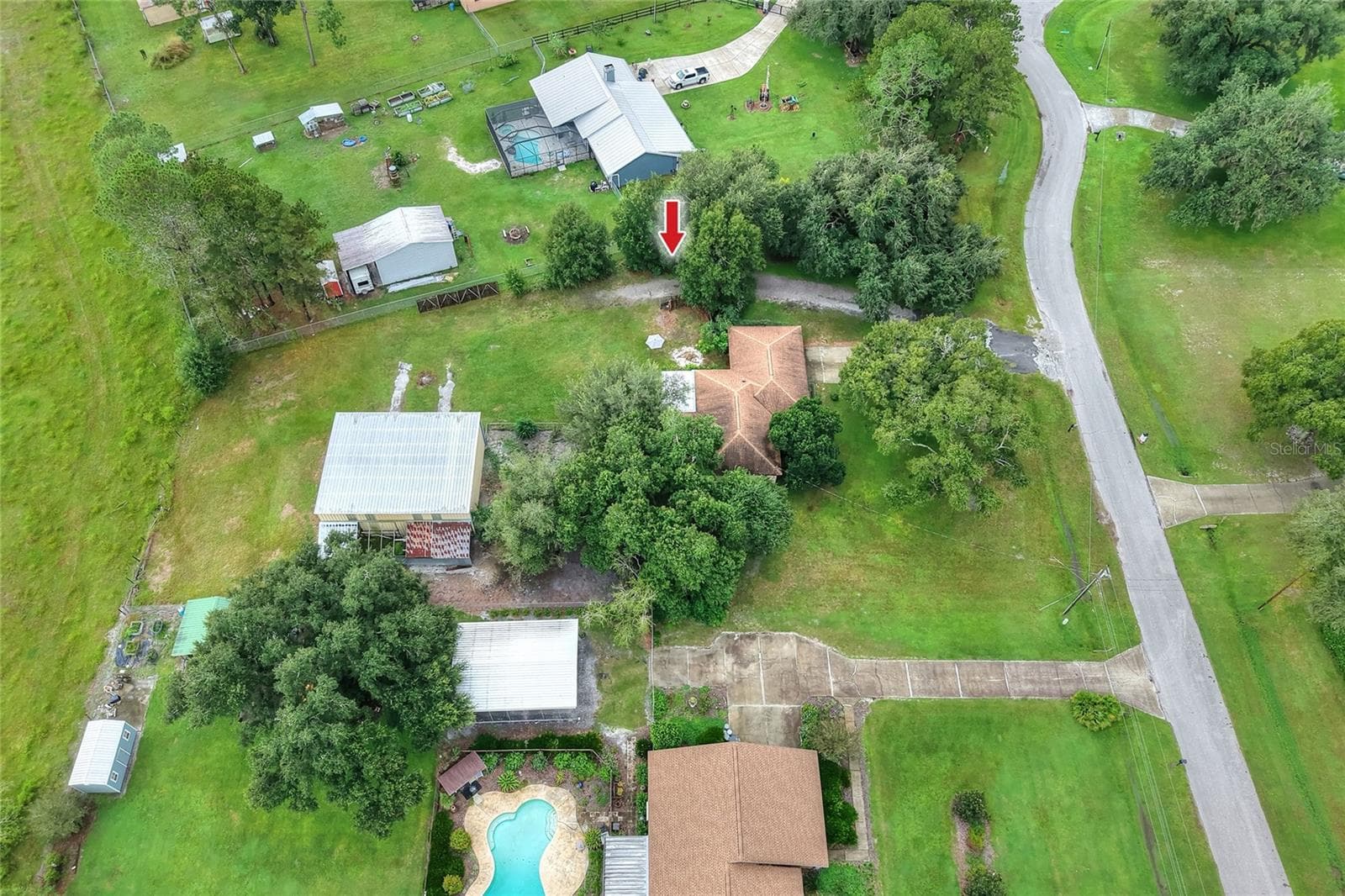 Single Family Residence at 4702 CHARRO LN, PLANT CITY, photo 51 of 53