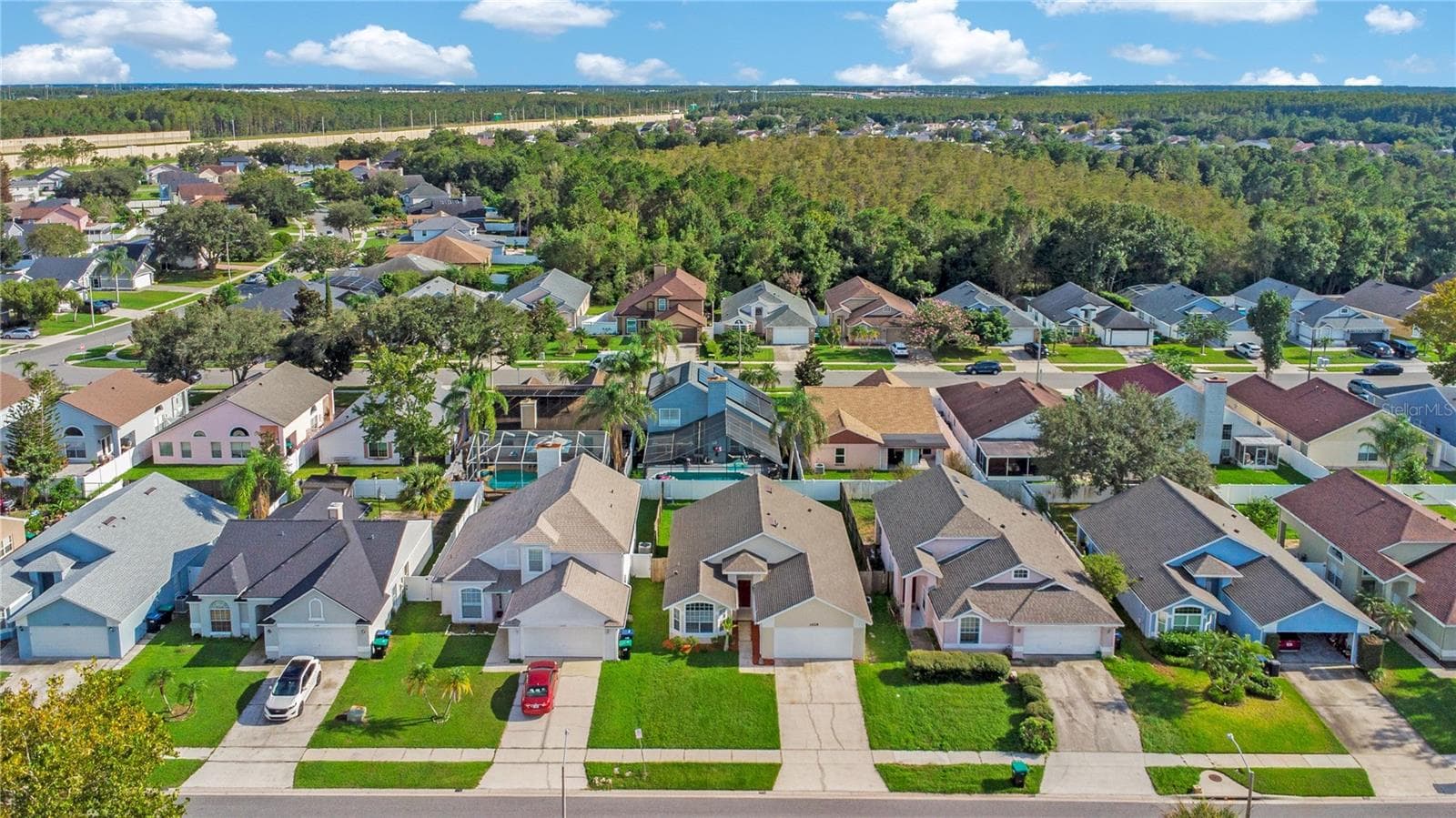 Single Family Residence at 1428 ABBERTON DR, ORLANDO, photo 31 of 37