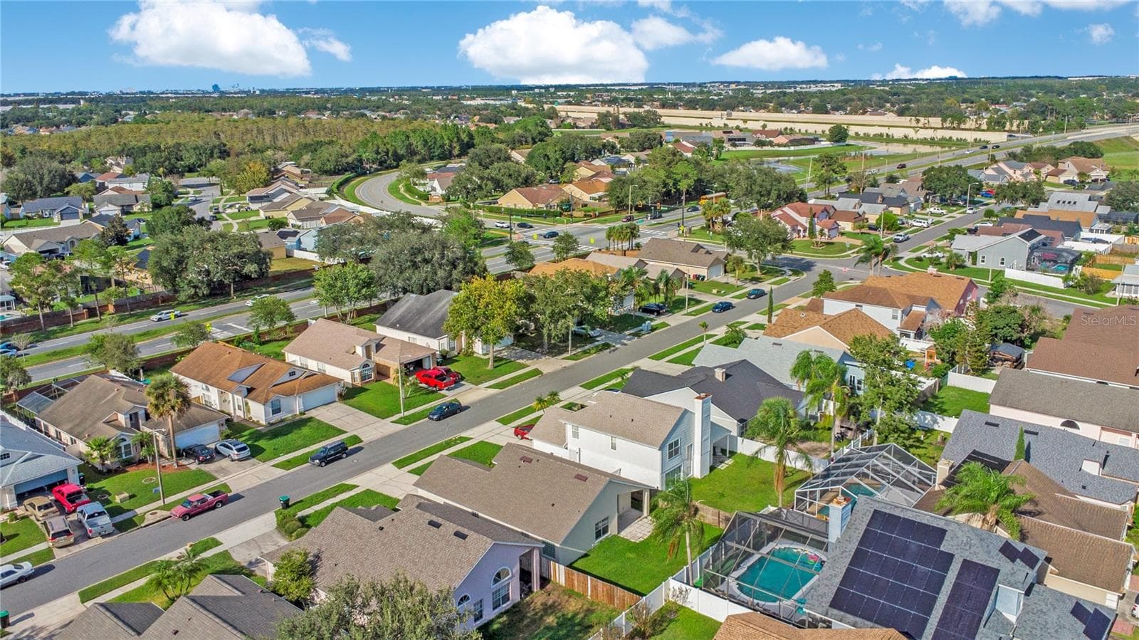 Single Family Residence at 1428 ABBERTON DR, ORLANDO, photo 36 of 37
