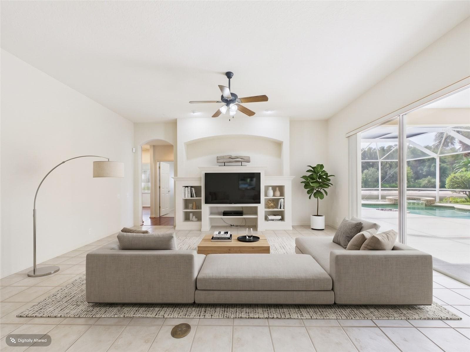 Single Family Residence at 10207 ESTUARY DR, TAMPA, photo 60 of 97