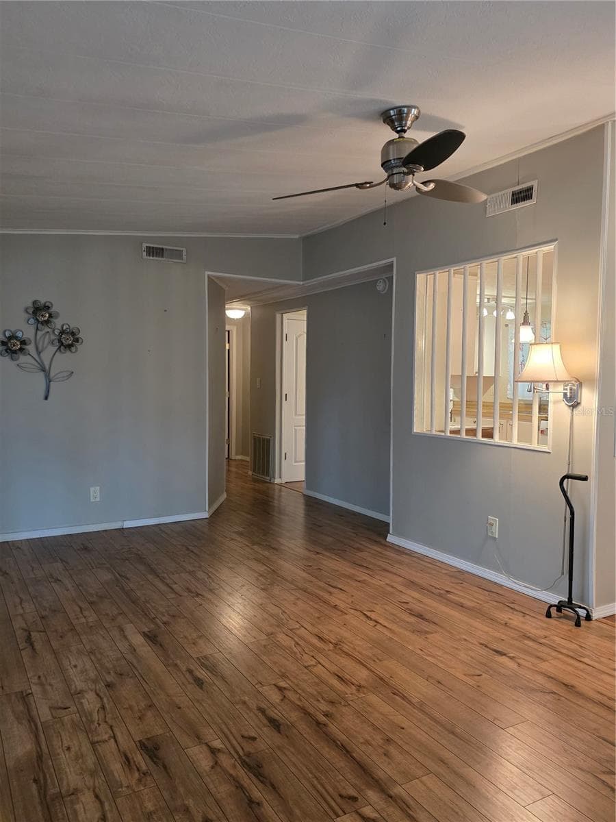 Living Room - 2159 CANOPY CIR #135, ZELLWOOD