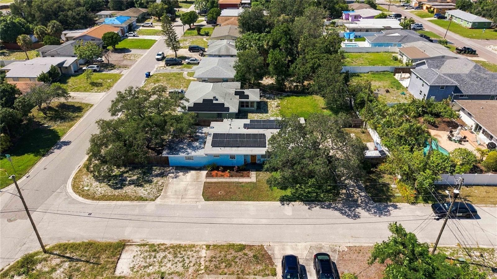 Single Family Residence at 801 51ST AVE S, ST PETERSBURG, photo 3 of 29