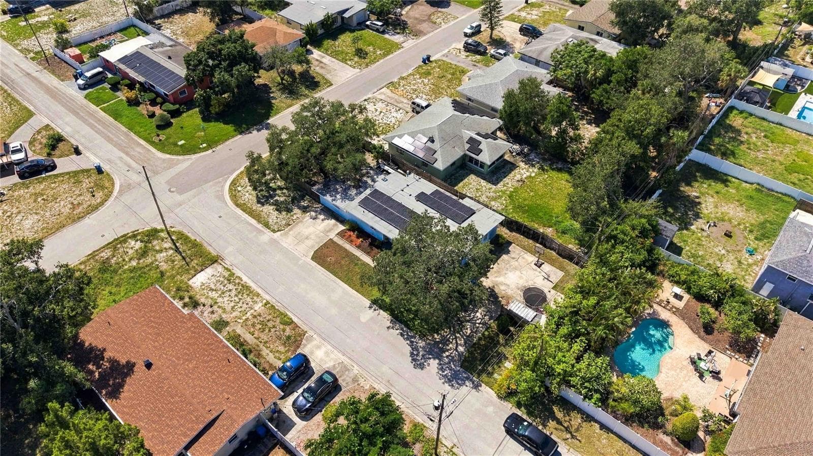Single Family Residence at 801 51ST AVE S, ST PETERSBURG, photo 24 of 29