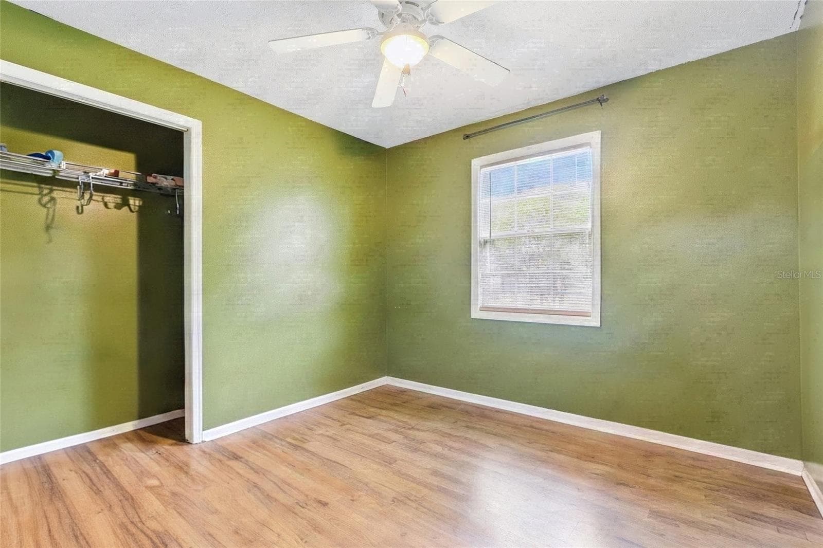 Bedroom 2 - 1405 E FRANCES AVE, PLANT CITY