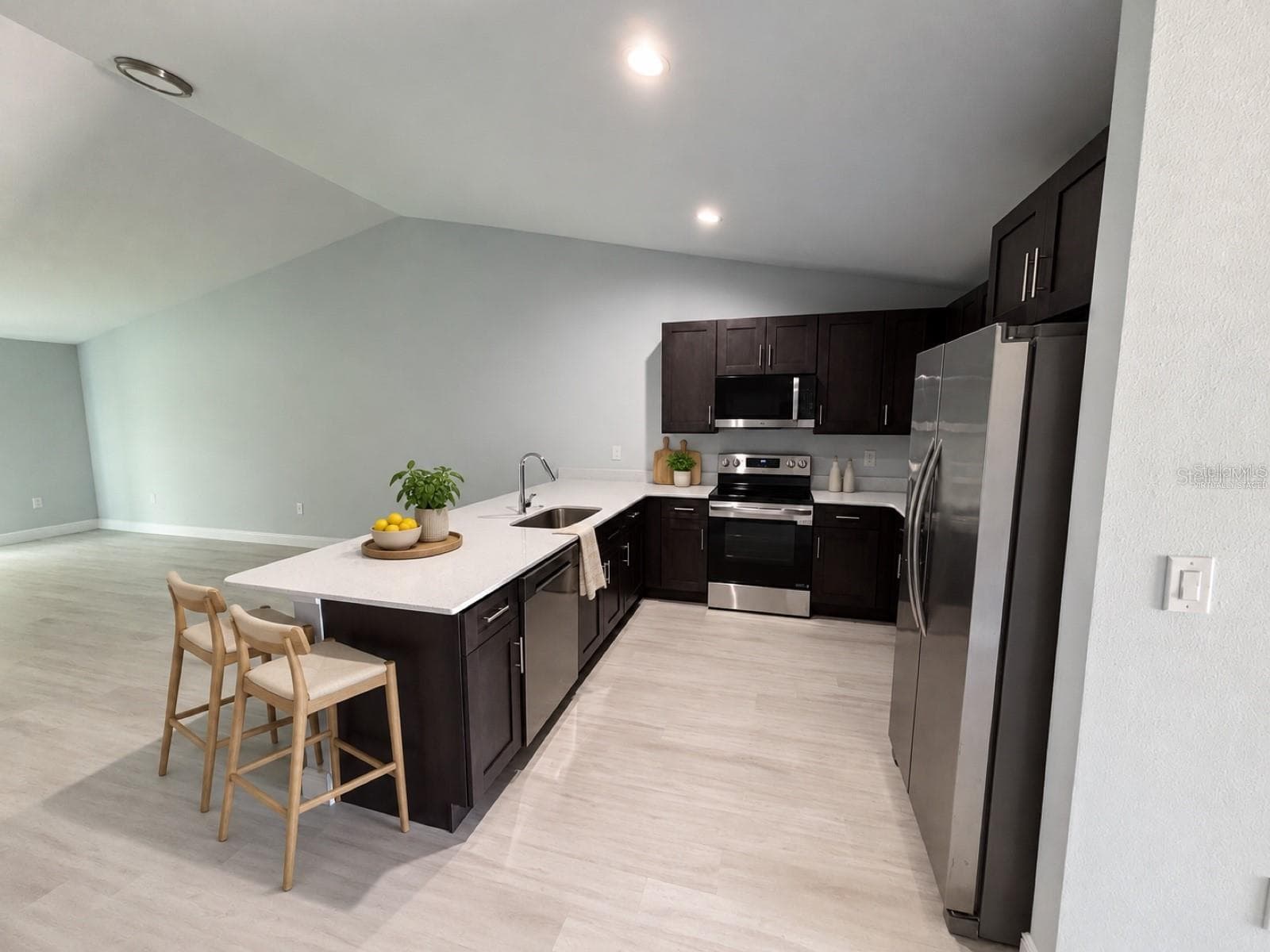 Virtually staged - 9497 AGATE ST, PORT CHARLOTTE