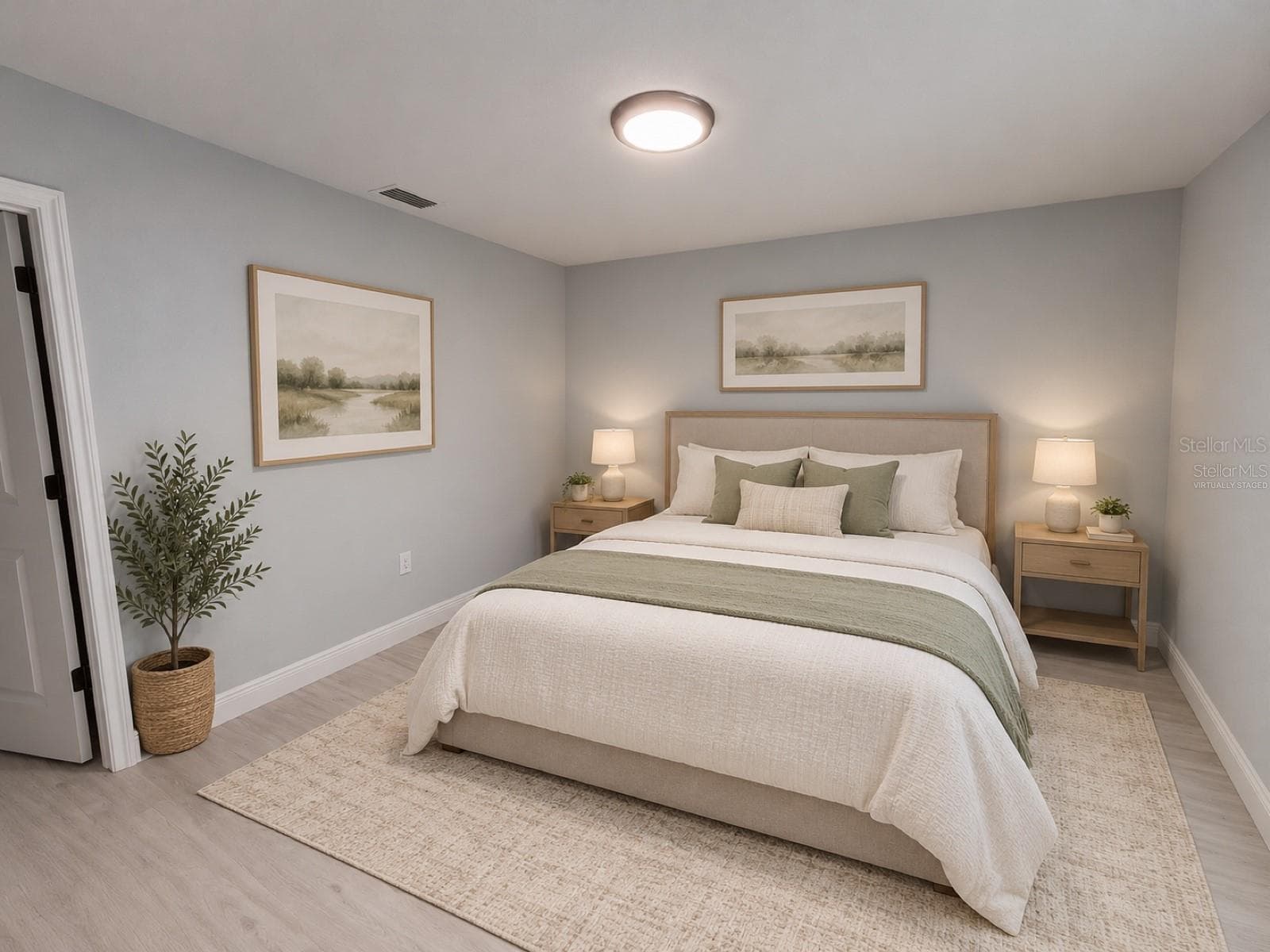 Virtually staged - 9497 AGATE ST, PORT CHARLOTTE