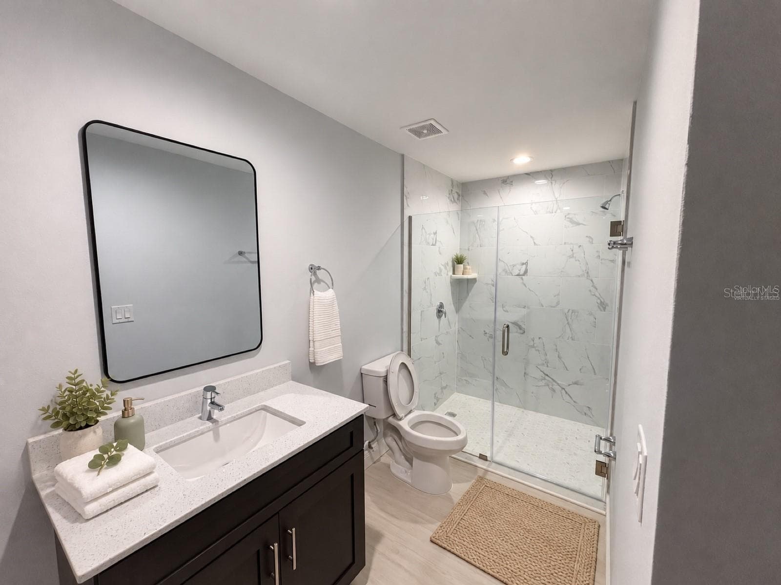 Virtually staged - 9497 AGATE ST, PORT CHARLOTTE