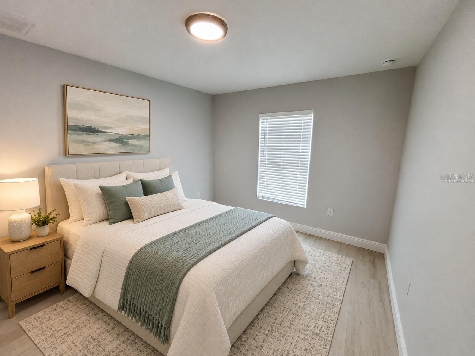 Virtually staged - 9497 AGATE ST, PORT CHARLOTTE