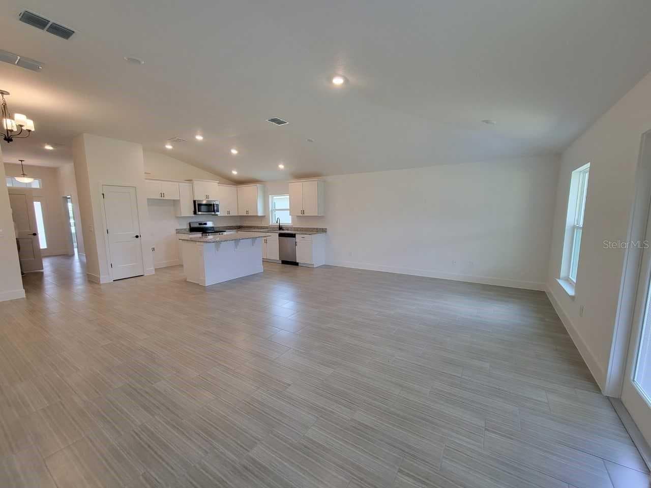 Picture of similar home for illustrative purposes only! Colors and features will vary! - 4501 SW 91ST LANE RD, OCALA
