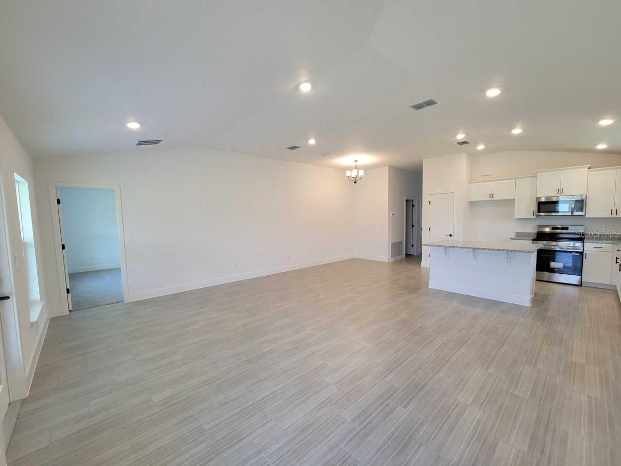 Picture of similar home for illustrative purposes only! Colors and features will vary! - 4501 SW 91ST LANE RD, OCALA