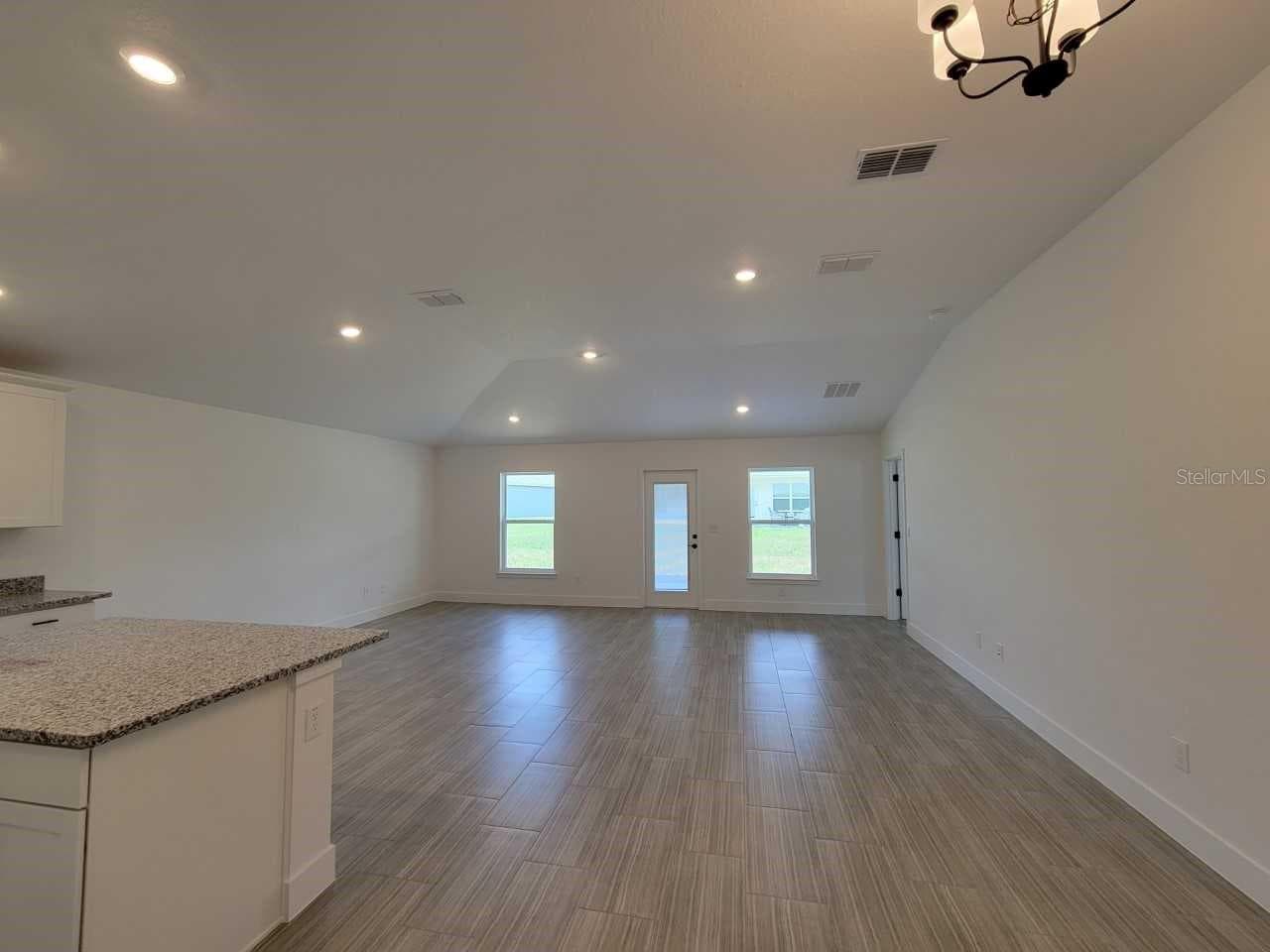 Picture of similar home for illustrative purposes only! Colors and features will vary! - 4501 SW 91ST LANE RD, OCALA