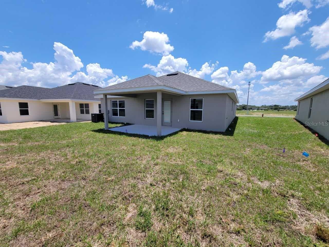 Picture of similar home for illustrative purposes only! Colors and features will vary! - 4501 SW 91ST LANE RD, OCALA