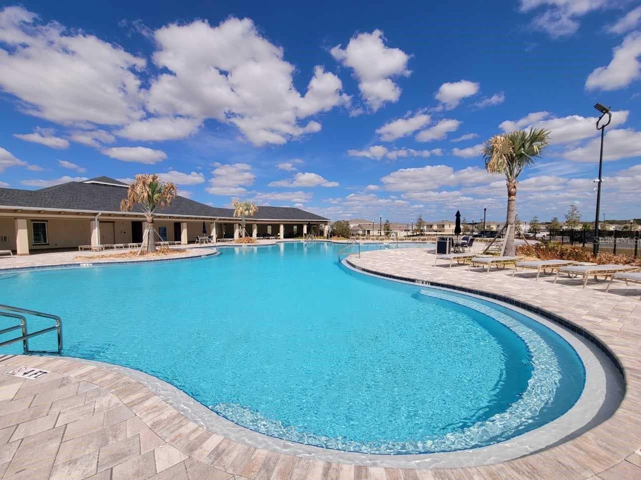 Community amenities - 4501 SW 91ST LANE RD, OCALA
