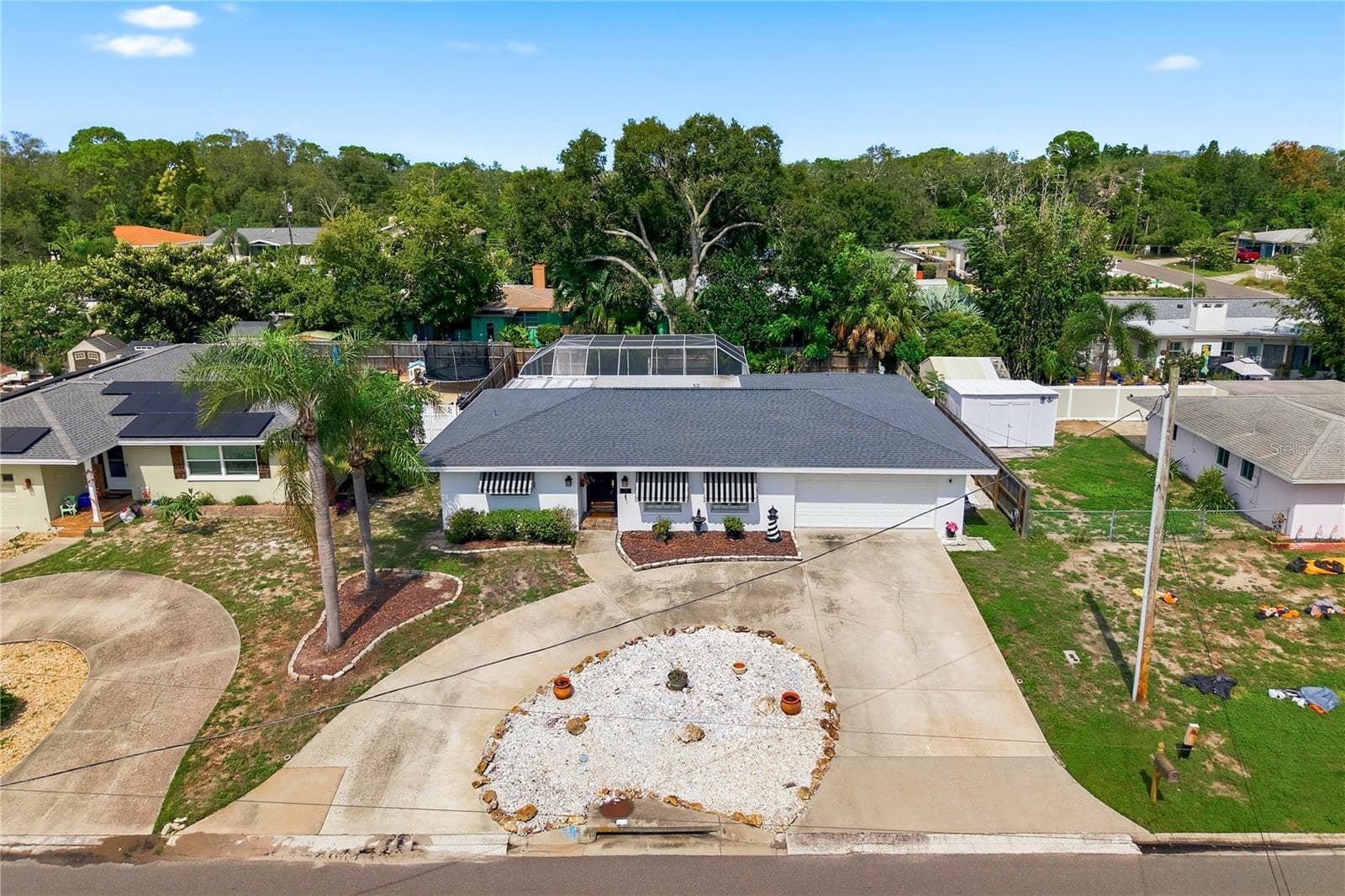 Single Family Residence at 233 WESTWINDS DR, PALM HARBOR, photo 44 of 55