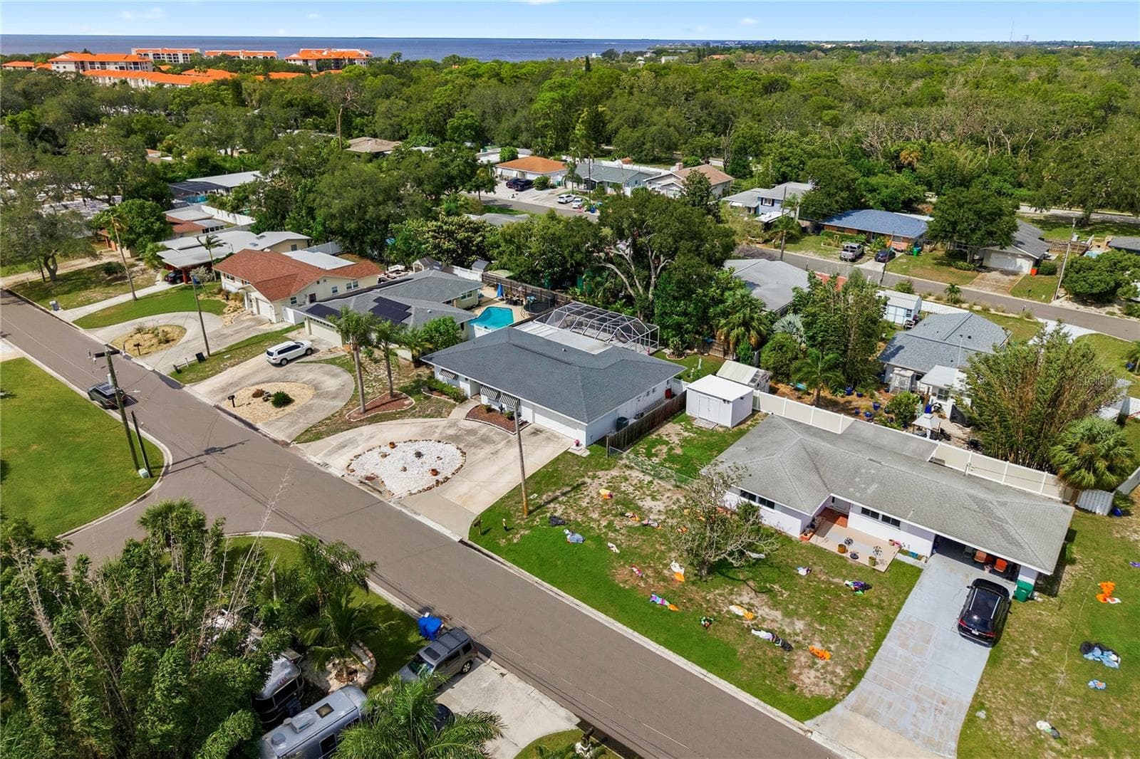 Single Family Residence at 233 WESTWINDS DR, PALM HARBOR, photo 46 of 55