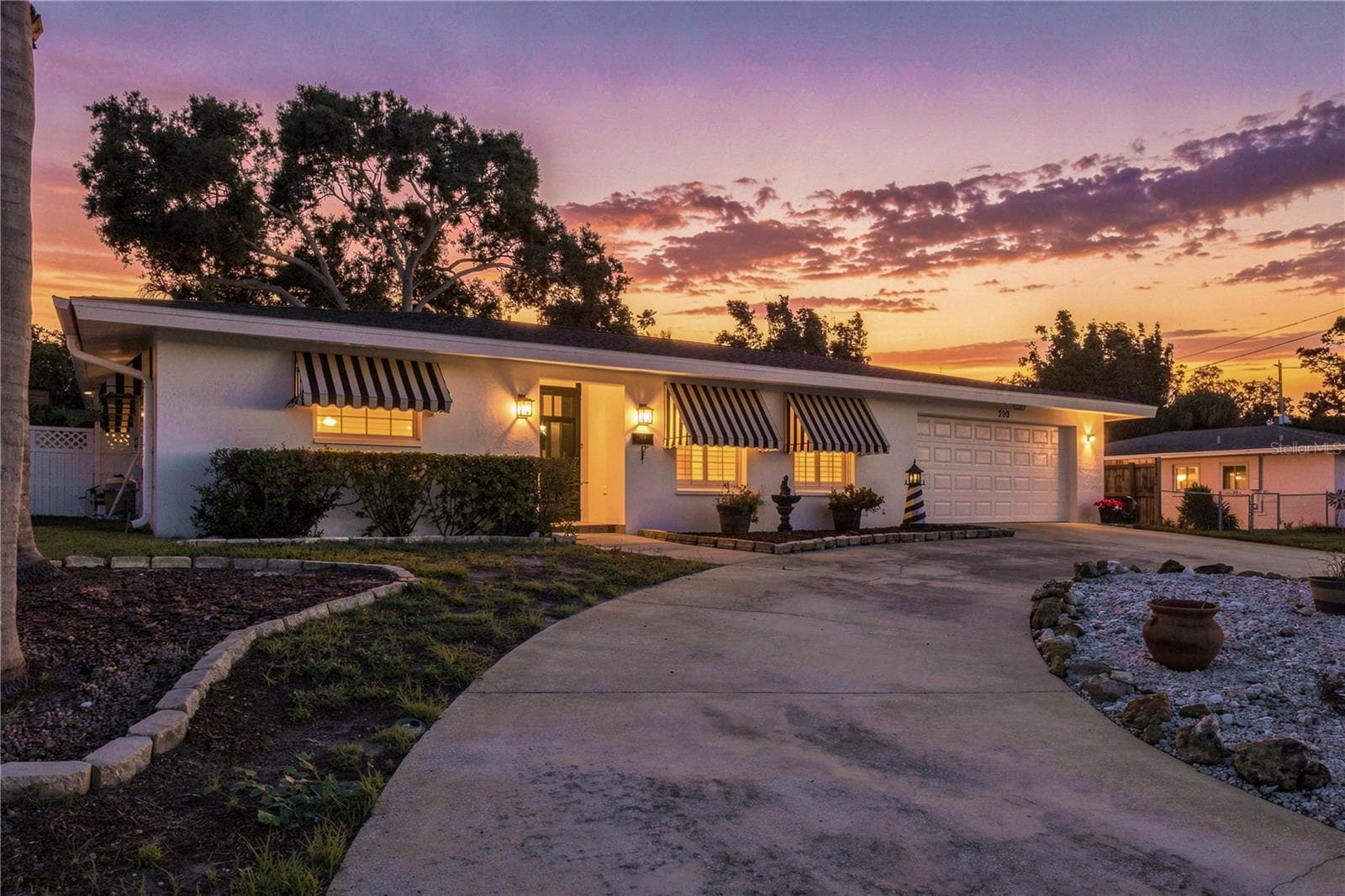Single Family Residence at 233 WESTWINDS DR, PALM HARBOR, photo 54 of 55