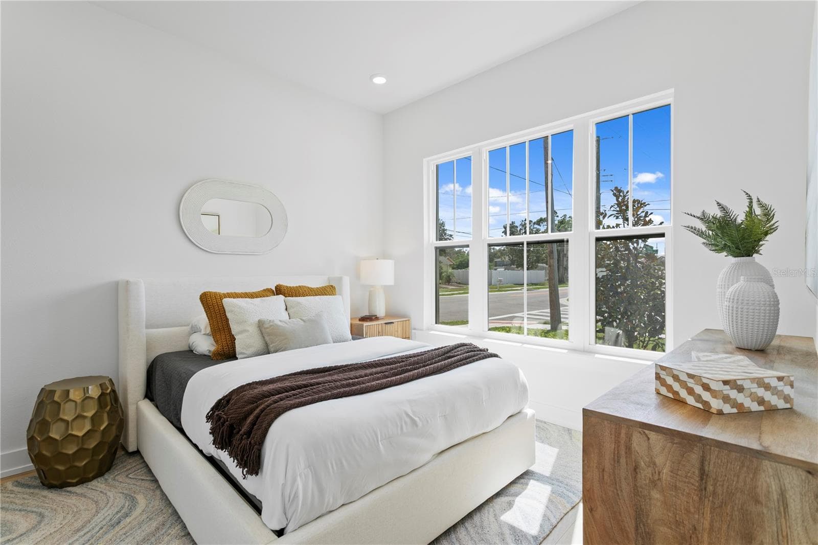 First Floor Bedroom - 3501 W ROGERS AVE, TAMPA