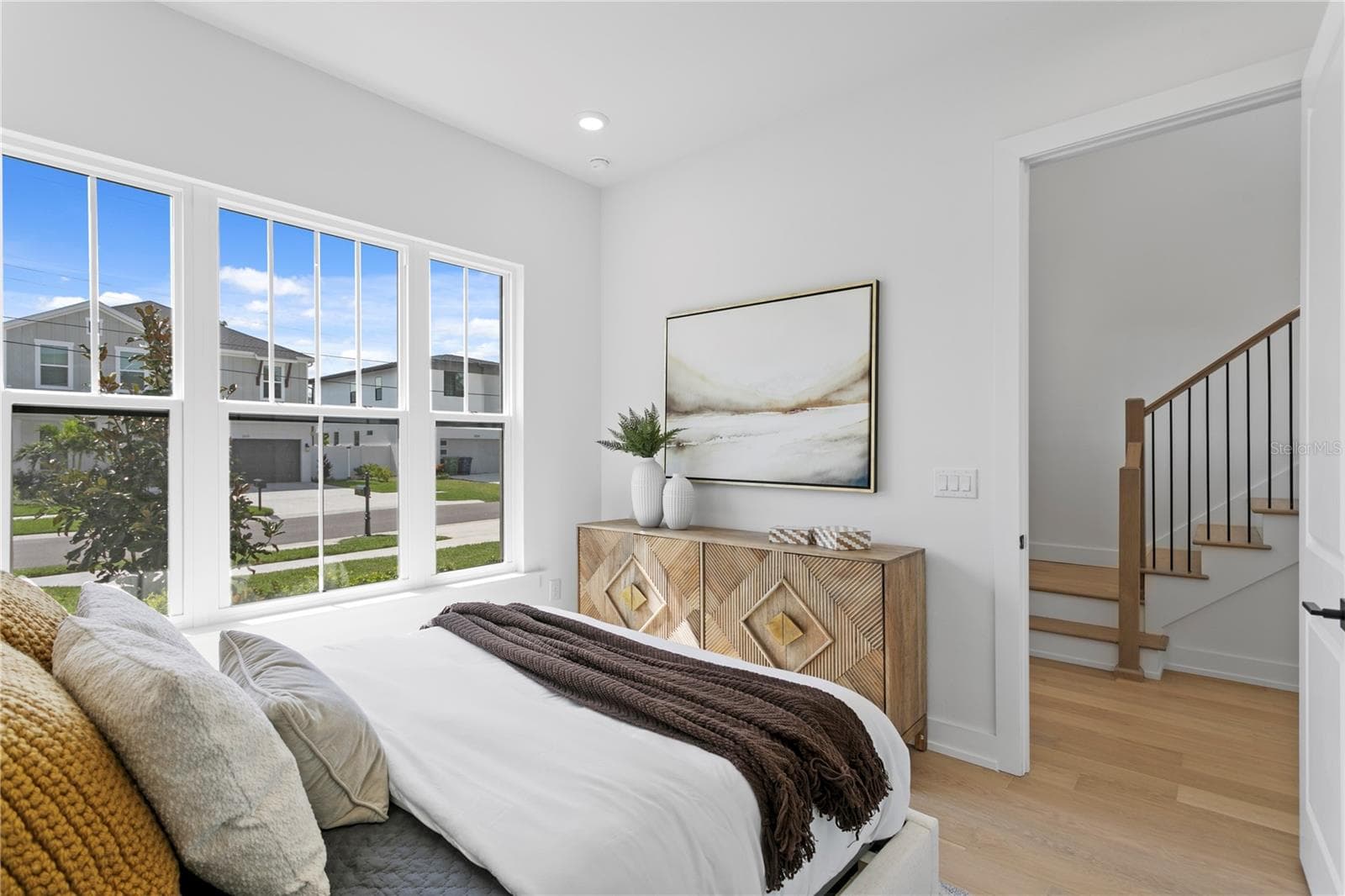 First Floor Bedroom - 3501 W ROGERS AVE, TAMPA