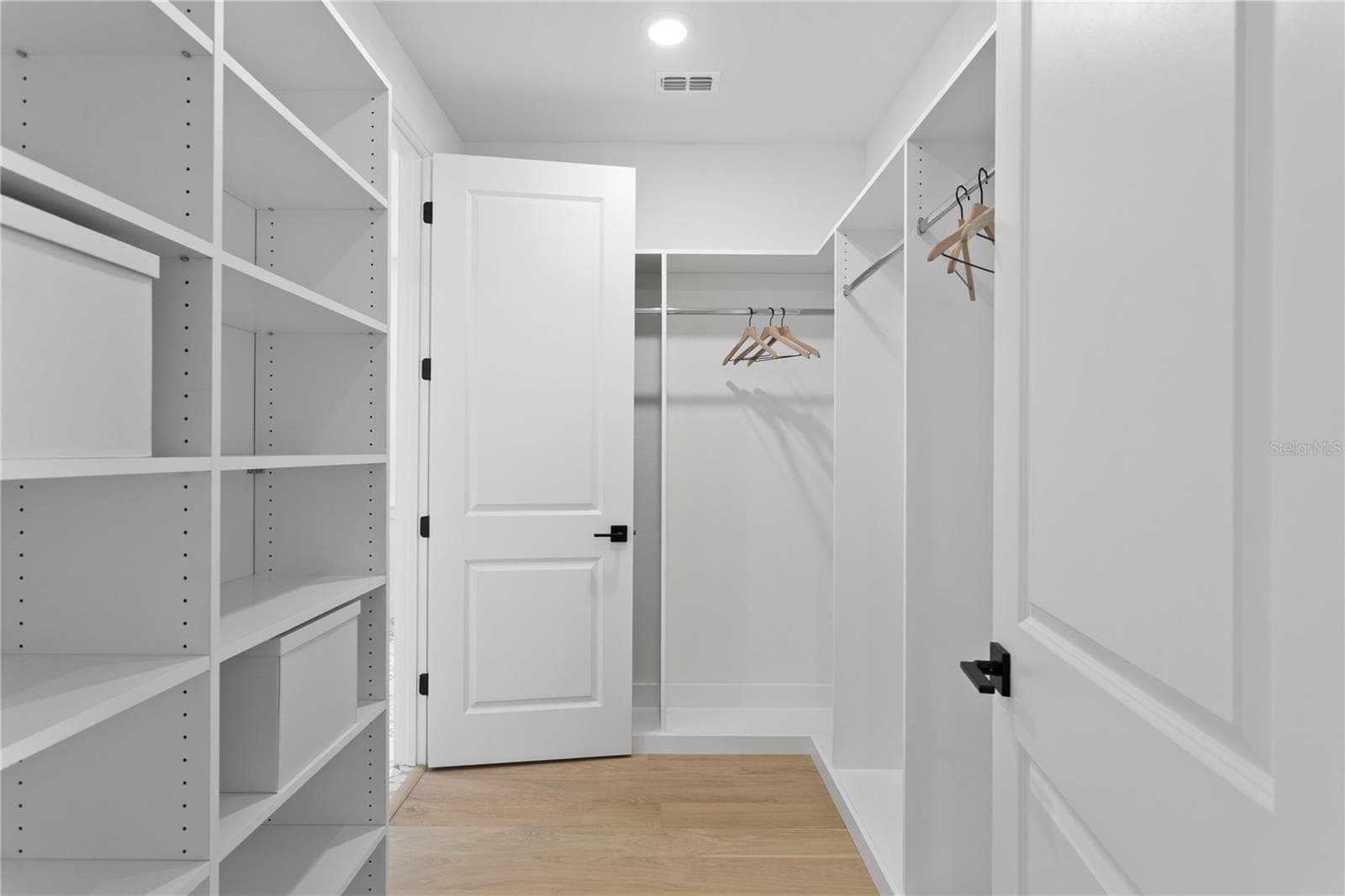 Primary Bedroom Closet 1 - 3501 W ROGERS AVE, TAMPA