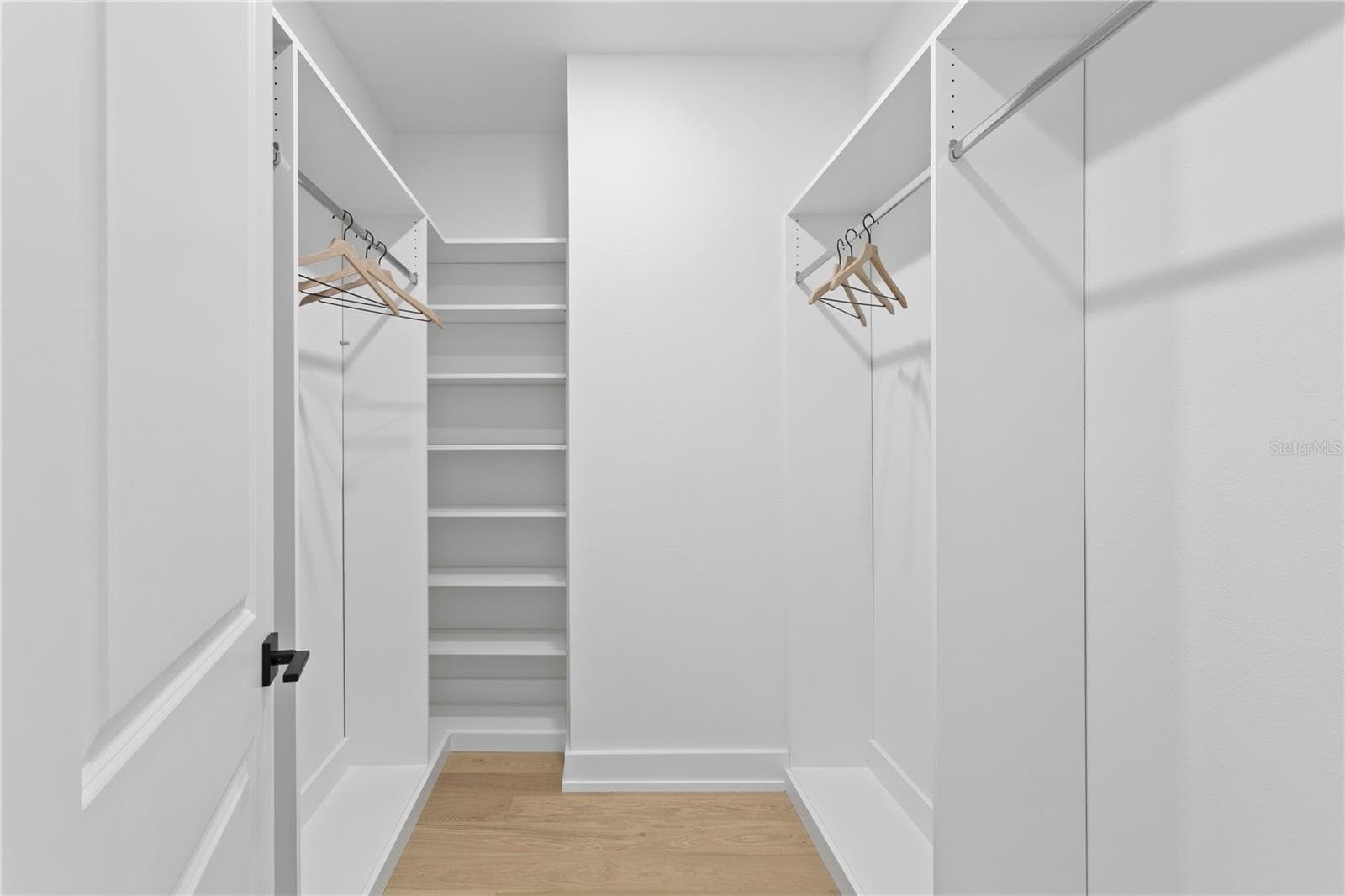Primary Bedroom Closet 2 - 3501 W ROGERS AVE, TAMPA