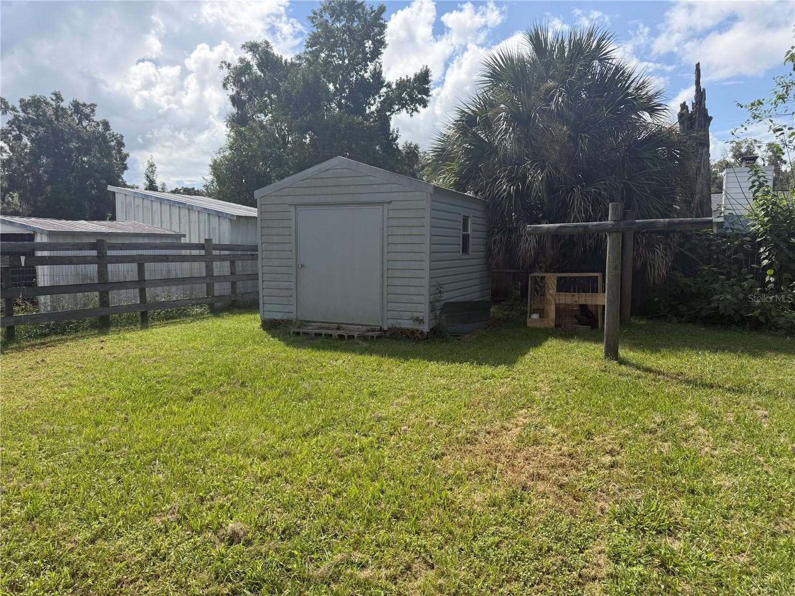 Mobile Home at 6540 SE 107TH ST, BELLEVIEW, photo 6 of 11