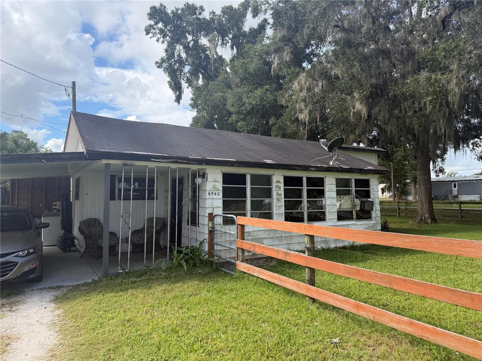 Mobile Home at 6540 SE 107TH ST, BELLEVIEW, photo 10 of 11