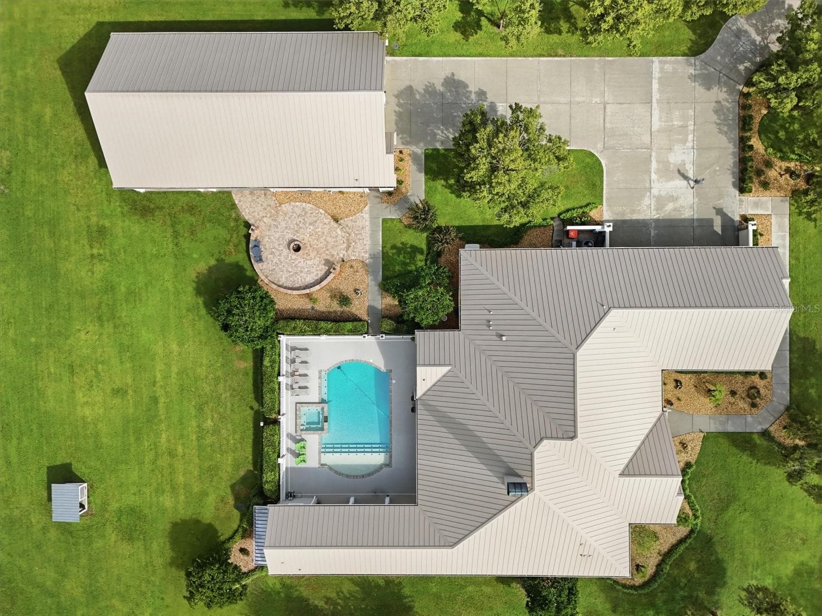 Single Family Residence at 9180 SW 14TH AVE, OCALA, photo 62 of 73