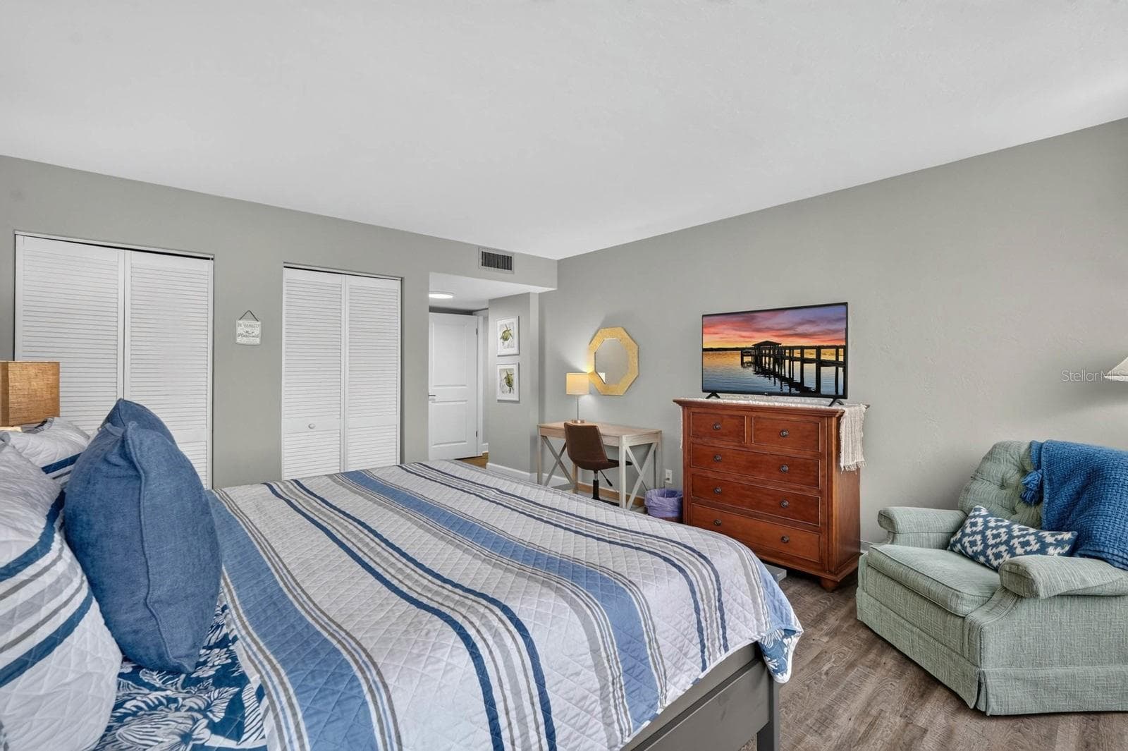 Condominium at 3580 S OCEAN SHORE BLVD #509, FLAGLER BEACH, photo 21 of 66