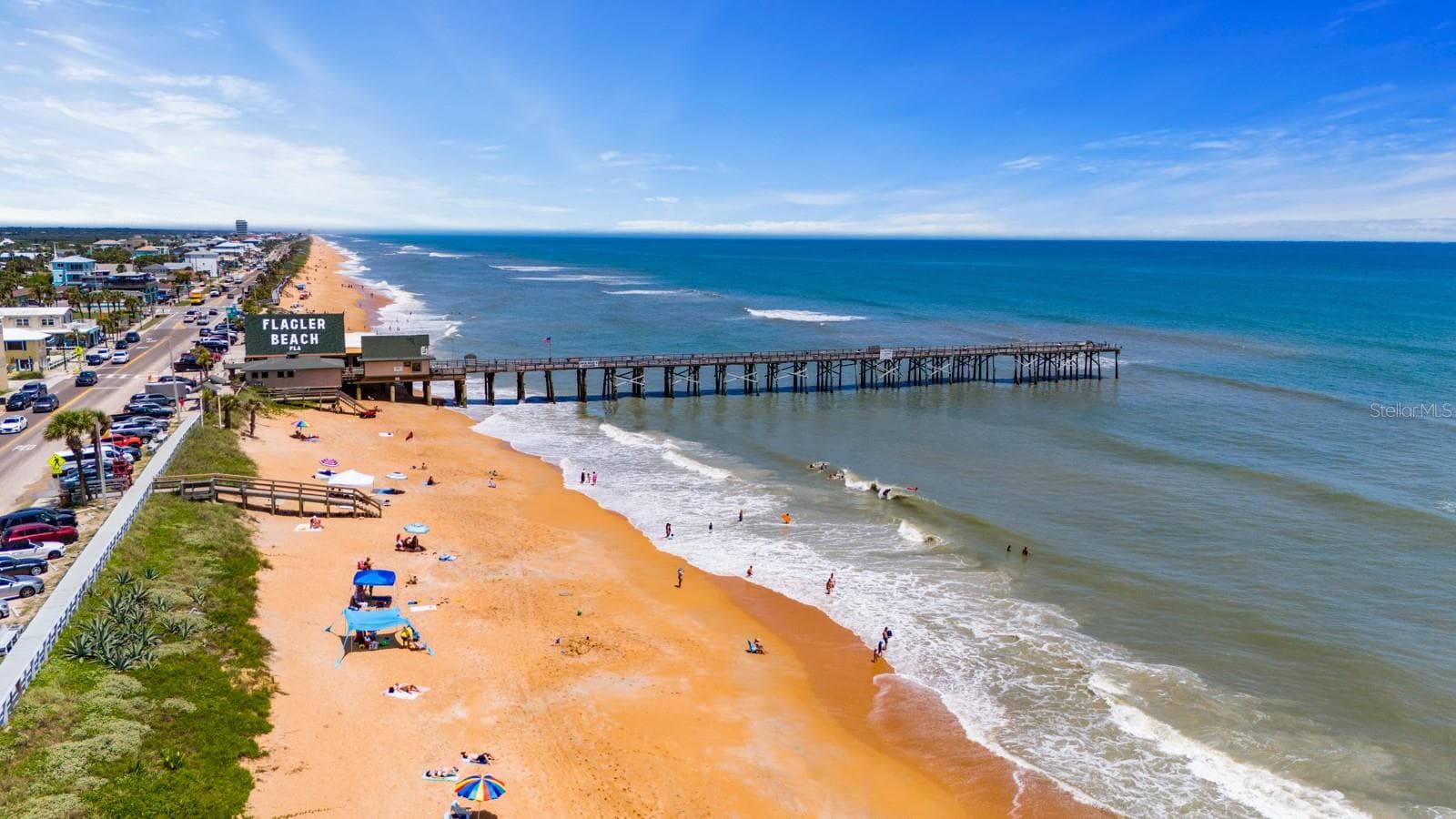 Condominium at 3580 S OCEAN SHORE BLVD #509, FLAGLER BEACH, photo 53 of 66