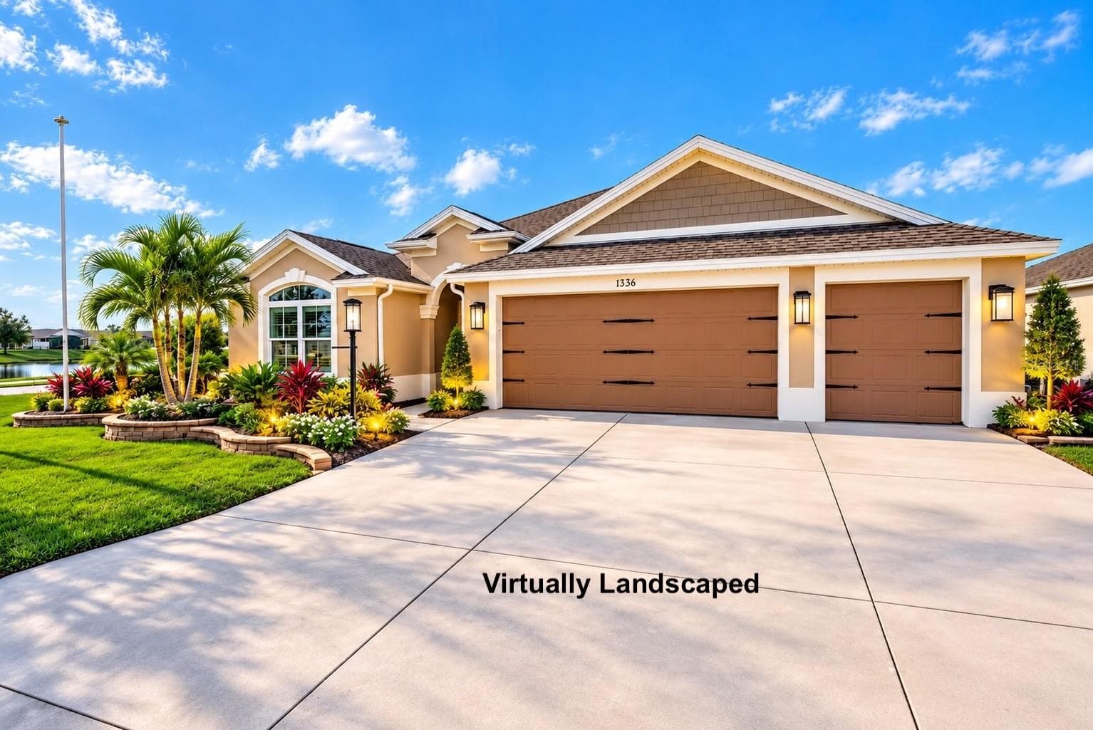 Single Family Residence at 1336 FRAZIER WAY, THE VILLAGES, photo 2 of 86