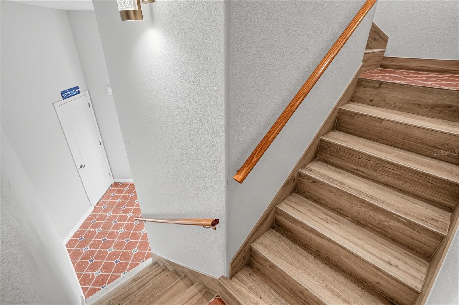 Stairway - 585 AMBER LN, COCOA