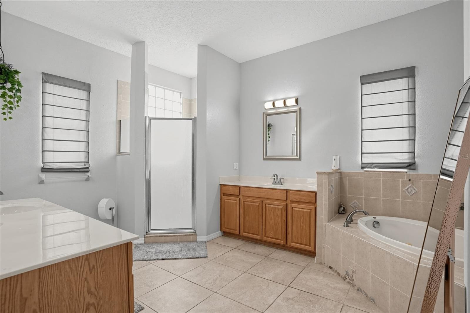 Primary Bathroom - 585 AMBER LN, COCOA
