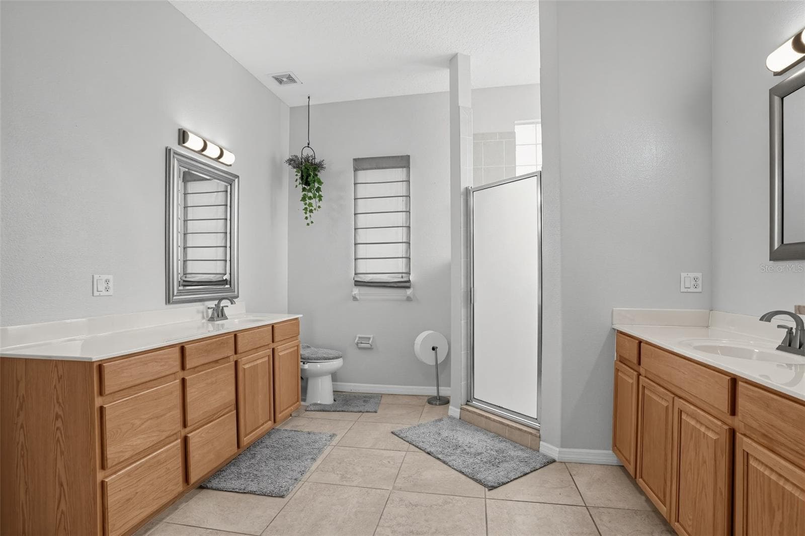 Primary Bathroom - 585 AMBER LN, COCOA