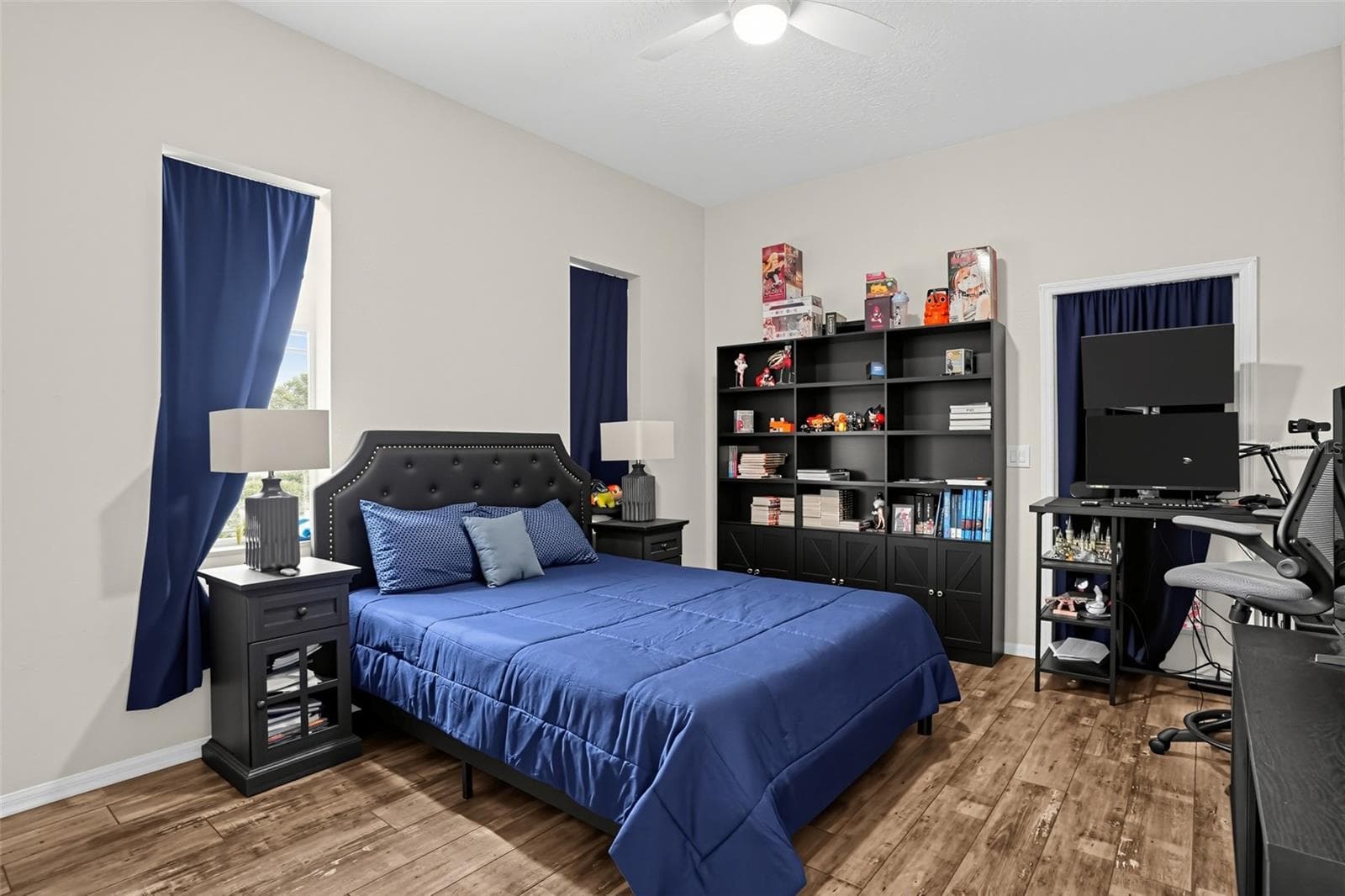 Bedroom 2 - 585 AMBER LN, COCOA